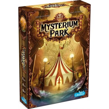 mysterium park boite de jeu 