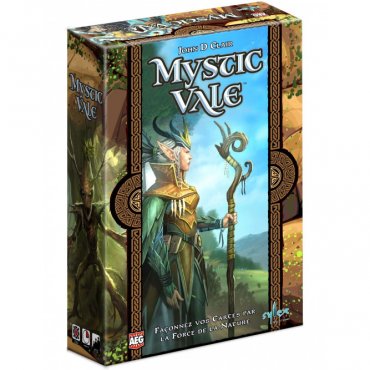 mystic vale jeu sylex edition boite 