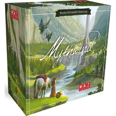 mythwind jeu dont panic boite de jeu 