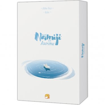 namiji extension aquamarine boite de jeu 