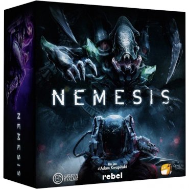 nemesis jeu funforge boite 