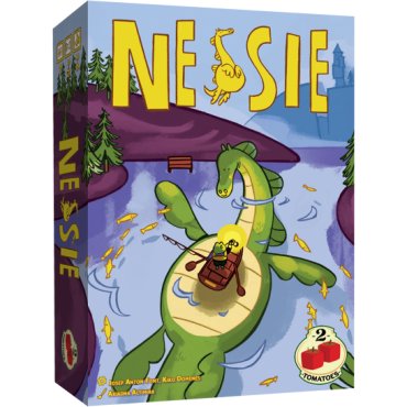 nessie jeu 2tomatoes boite de jeu 