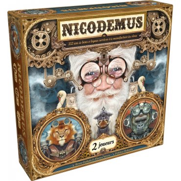 nicodemus 