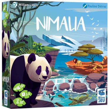 nimalia jeu la boite de jeu boite 