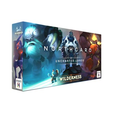 northgard extension wilderness boite de jeu 