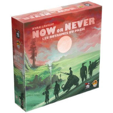 now or never jeu lucky ducks boite de jeu 