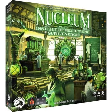 nucleum extension institut de recherches sur l energie jeu board and dice boite de jeu 