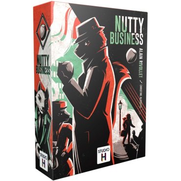 nutty business jeu studio h boite 