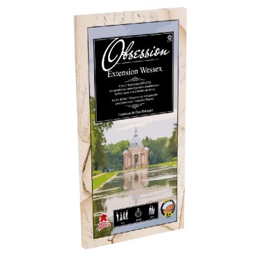 obsession extension wessex boite de jeu 