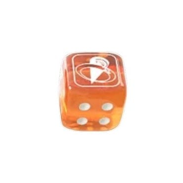 orange dice blc1  