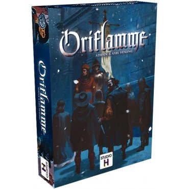 oriflamme boite de jeu 