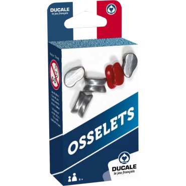 osselets jeu ducale boite de jeu 