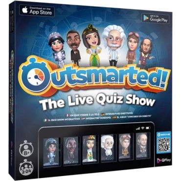 outsmarted jeu cartamundi boite de jeu 