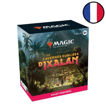 pack avant premiere les cavernes oubliees dixalan magic fr 