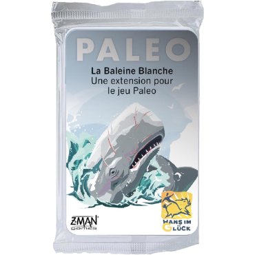 paleo extension baleine blanche jeu z man boite de jeu 