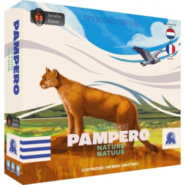 pampero extension nature jeu ape boite de jeu 