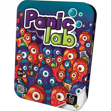 panic lab jeu gigamic boite 