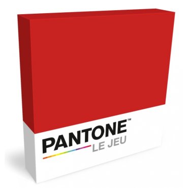 pantone le jeu 