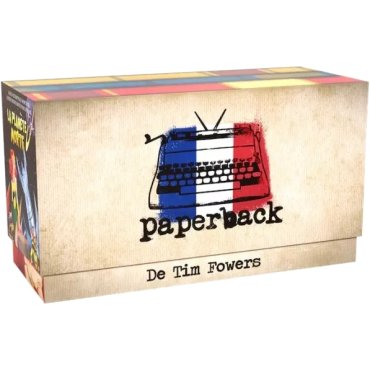 paperback jeu fowers boite de jeu 