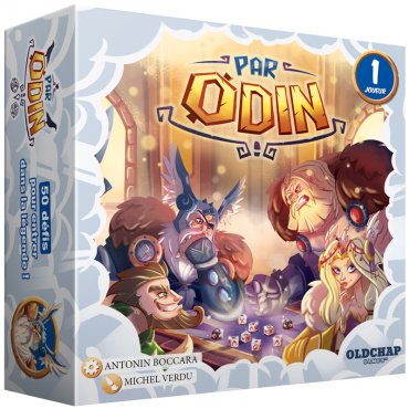 par odin jeu old chap games boite 