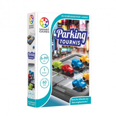 parking tournis smart game 