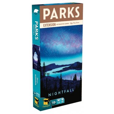 parks nightfall extension fr 