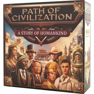 path of civilization a story of humankind jeu captain games boite 