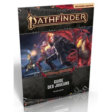 pathfinder 2 age des cendres guide des joueurs 