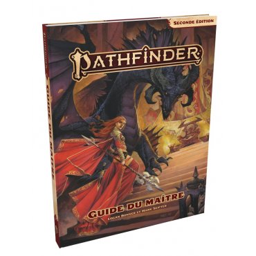 pathfinder 2 guide du maitre 