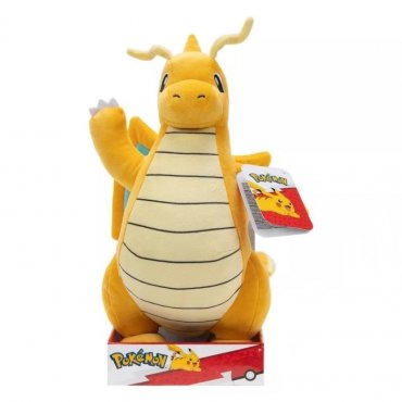 peluche 30 cm dracolosse pokemon 