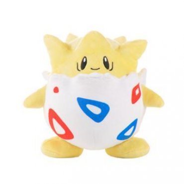 peluche delicate pokemon togepi 25 cm 