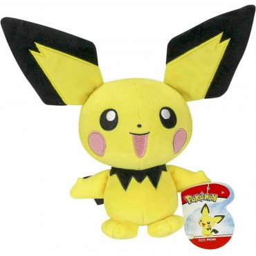 peluche pichu 