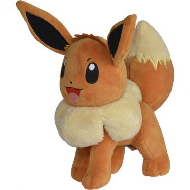 peluche pokemon evoli 20 cm 