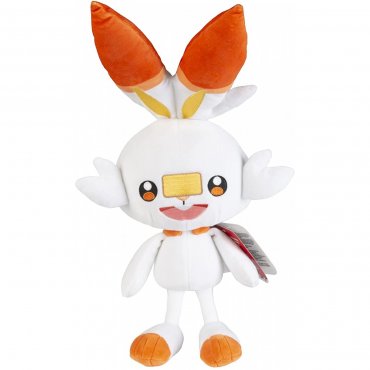 peluche pokemon flambino 