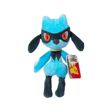 peluche pokemon riolu 