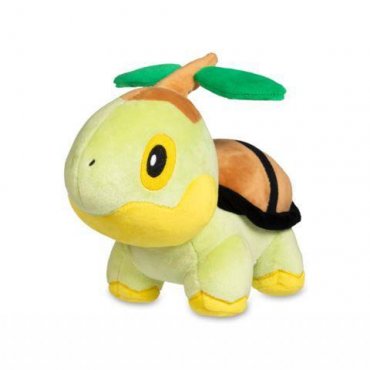 peluche tortipouss 20 cm pokemon 
