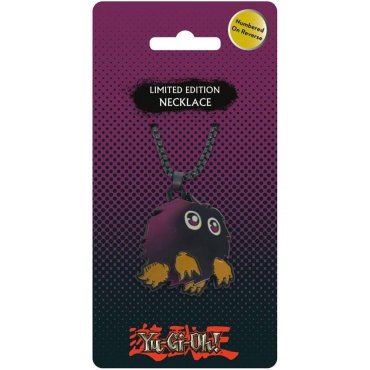 pendentif edition limitee kuriboh yu gi oh 