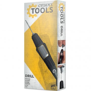 perceuse citadel tools boite 