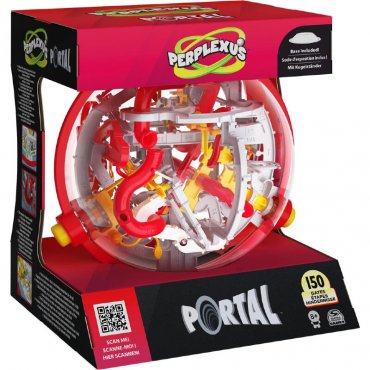 perplexus portal boite de jeu 