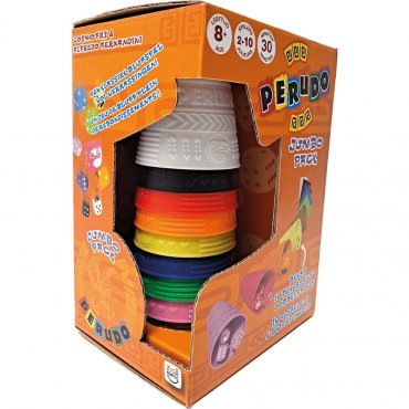 perudo pack jumbo boite de jeu 