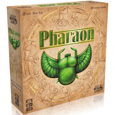 pharaon_jeu_catch up_games_boite 