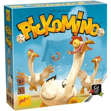 pickomino edition 2023 jeu gigamic boite 