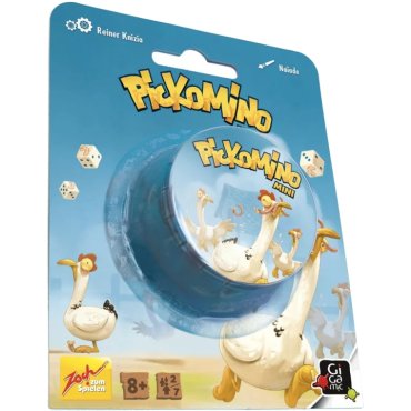 pickomino mini gigamic boite de jeu 