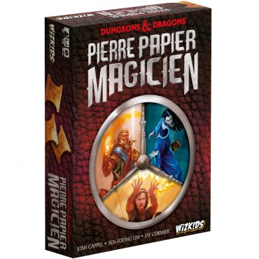 pierre papier magicien boite de jeu 