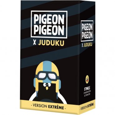 pigeon pigeon x juduku jeu napoleon editions boite 