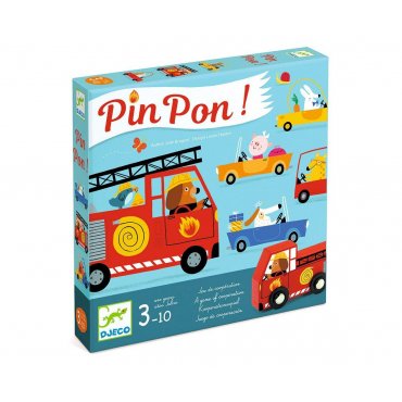 Pin Pon !