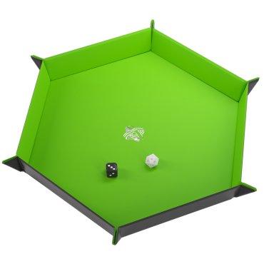 piste a des magnetique hexagonale noir vert ggs60060ml 