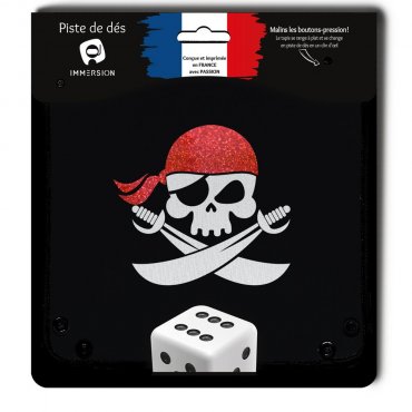 piste de des pirate au bandana offline 