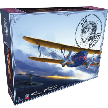 platypus games air postal boite de jeu 