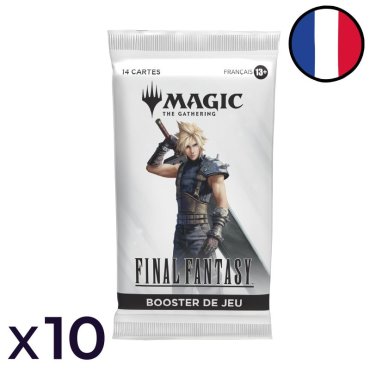 play booster final fantasy frx10 